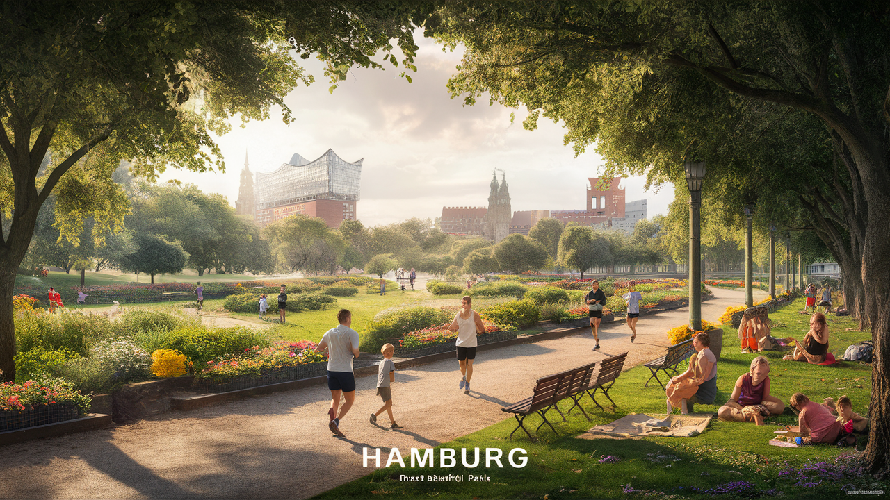 entdecken sie die schönsten parks in hamburg! erleben sie die grüne oase der stadt, genießen sie entspannte spaziergänge, familienfreundliche spielplätze und die vielfalt der natur in diesen idyllischen landschaften.