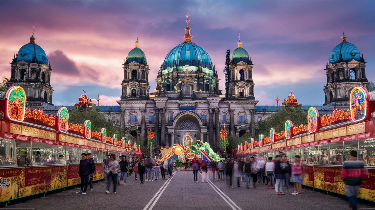 entdecken sie die beliebtesten festivals in hamburg! von traditionellen feierlichkeiten bis zu aufregenden musikfestivals – erfahren sie, welche events die stadt zum leben erwecken und unvergessliche erlebnisse bieten.