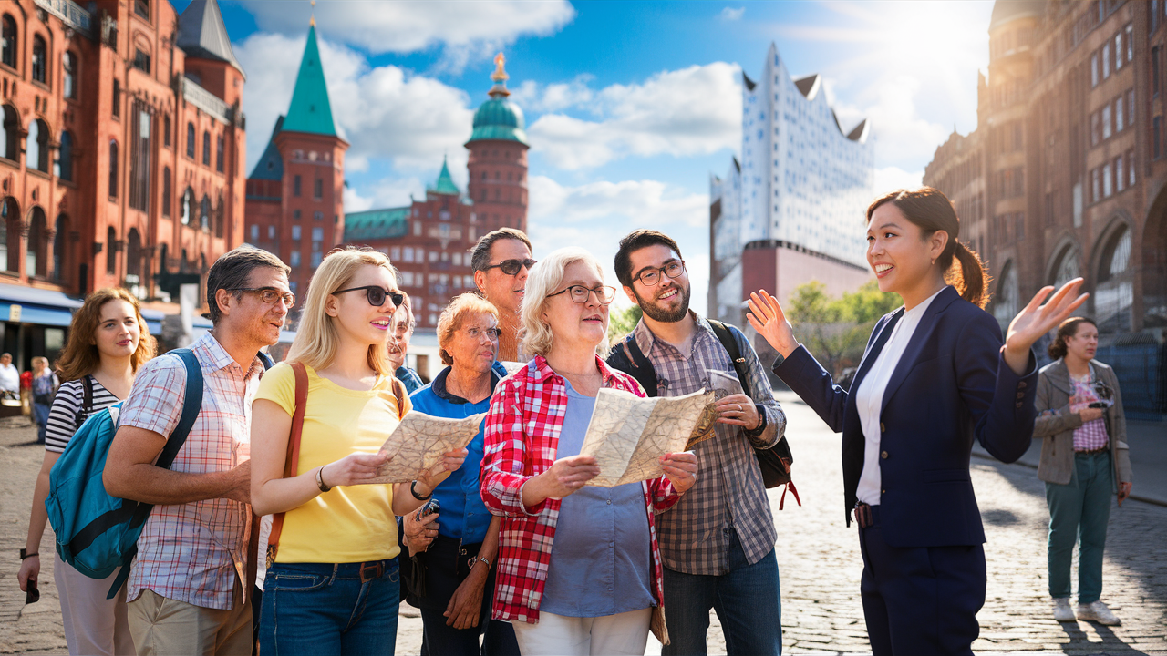 entdecken sie die besten stadtführungen in hamburg! erfahren sie, wie sie die besten touren auswählen, um die faszinierende geschichte und die sehenswürdigkeiten der stadt zu erleben. informieren sie sich über lokale guides, interessante routen und unvergessliche erlebnisse.