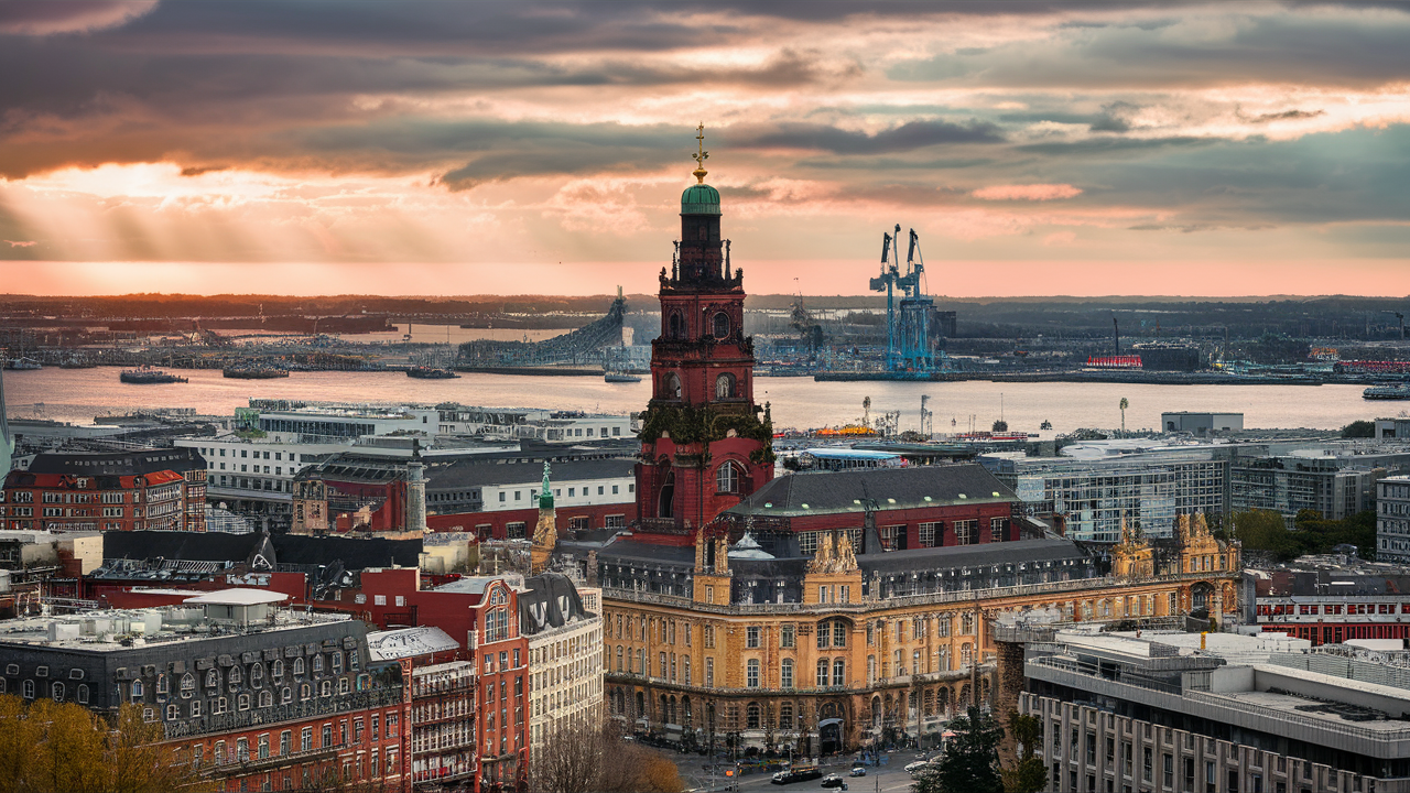 entdecken sie die besten stadtführungen in hamburg! erfahren sie, wie sie unvergessliche erlebnisse und spannende touren in der hansestadt finden können. lassen sie sich von unseren tipps inspirieren und machen sie ihren besuch unvergesslich.
