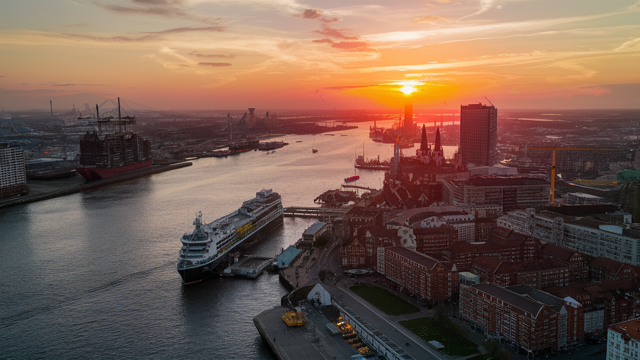 entdecken sie die besten fotospots in hamburg! von ikonischen wahrzeichen bis zu versteckten juwelen – finden sie die perfekten orte für atemberaubende fotos in dieser aufregenden stadt.