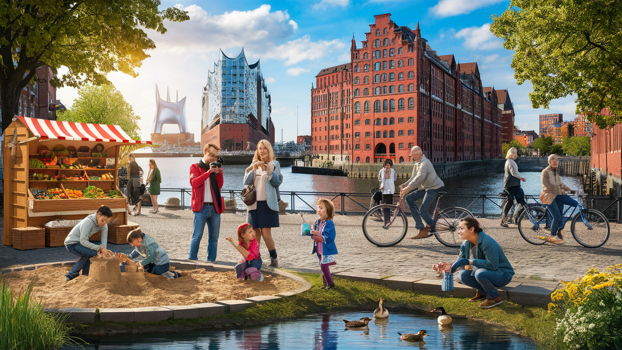 entdecken sie die besten aktivitäten für familien in hamburg! von spannenden attraktionen über kreative workshops bis hin zu schönen parks – erleben sie unvergessliche momente mit ihren lieben in der hansestadt.