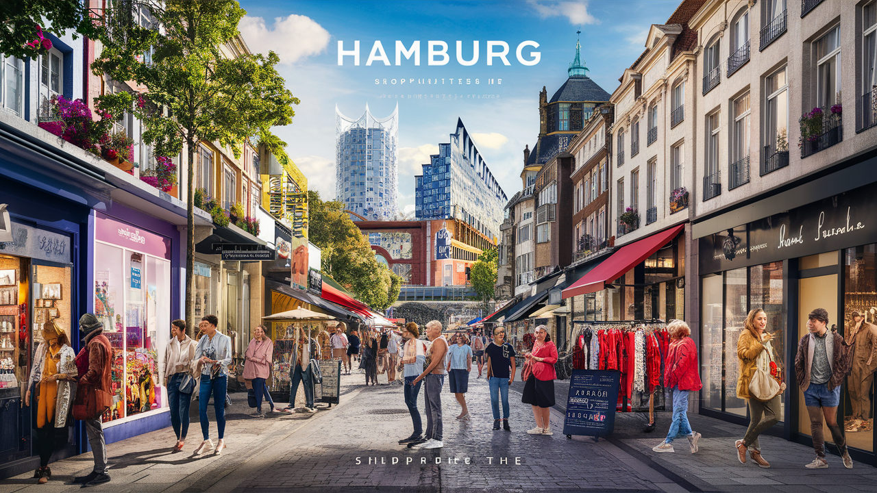entdecken sie die besten shoppingmöglichkeiten in hamburg! von eleganten boutiquen bis hin zu großen einkaufszentren – finden sie alles, was sie für ein unvergessliches einkaufserlebnis brauchen.