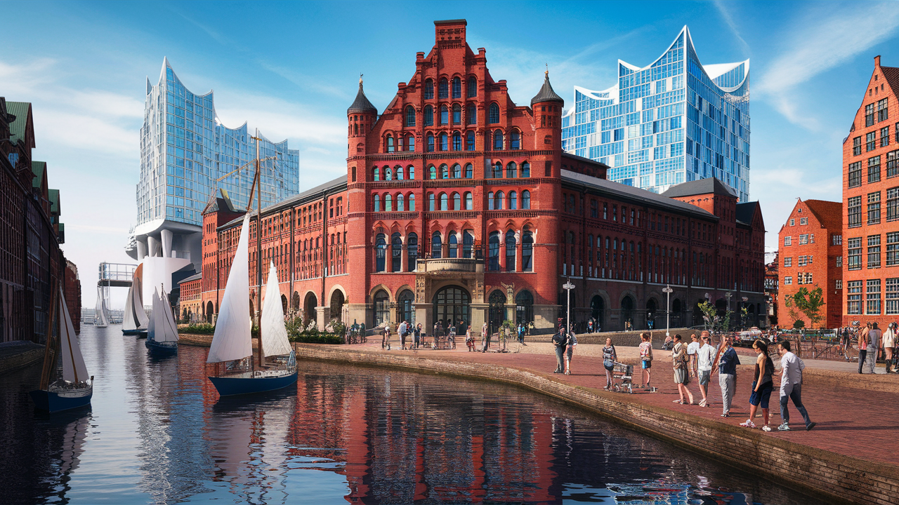 entdecken sie die besten museen in hamburg! von der kunsthalle über das miniatur wunderland bis hin zum historischen speicherstadt-museum – hier finden sie spannende einblicke in kunst, geschichte und kultur. planen sie ihren nächsten besuch in der hansestadt!